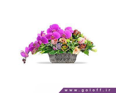 گل فروشی انلاین در اصفهان -گل خواستگاری وصال- Proposal Flower | گل آف